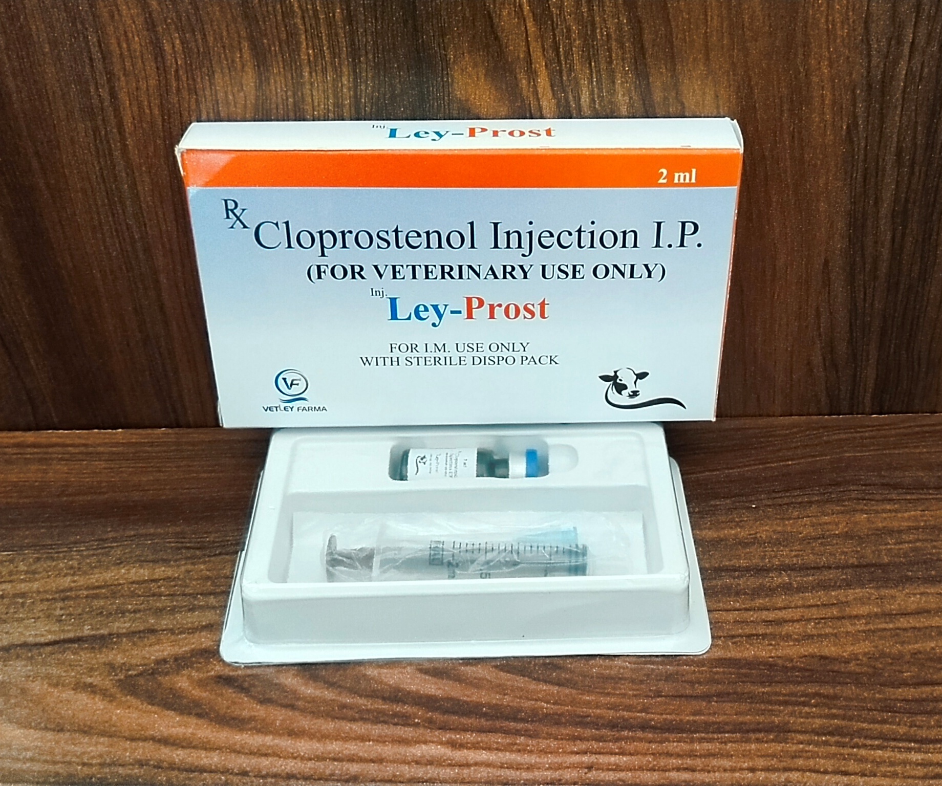 Cloprostenol Injection In Pcd Veterinary Ingredients: Chemicals