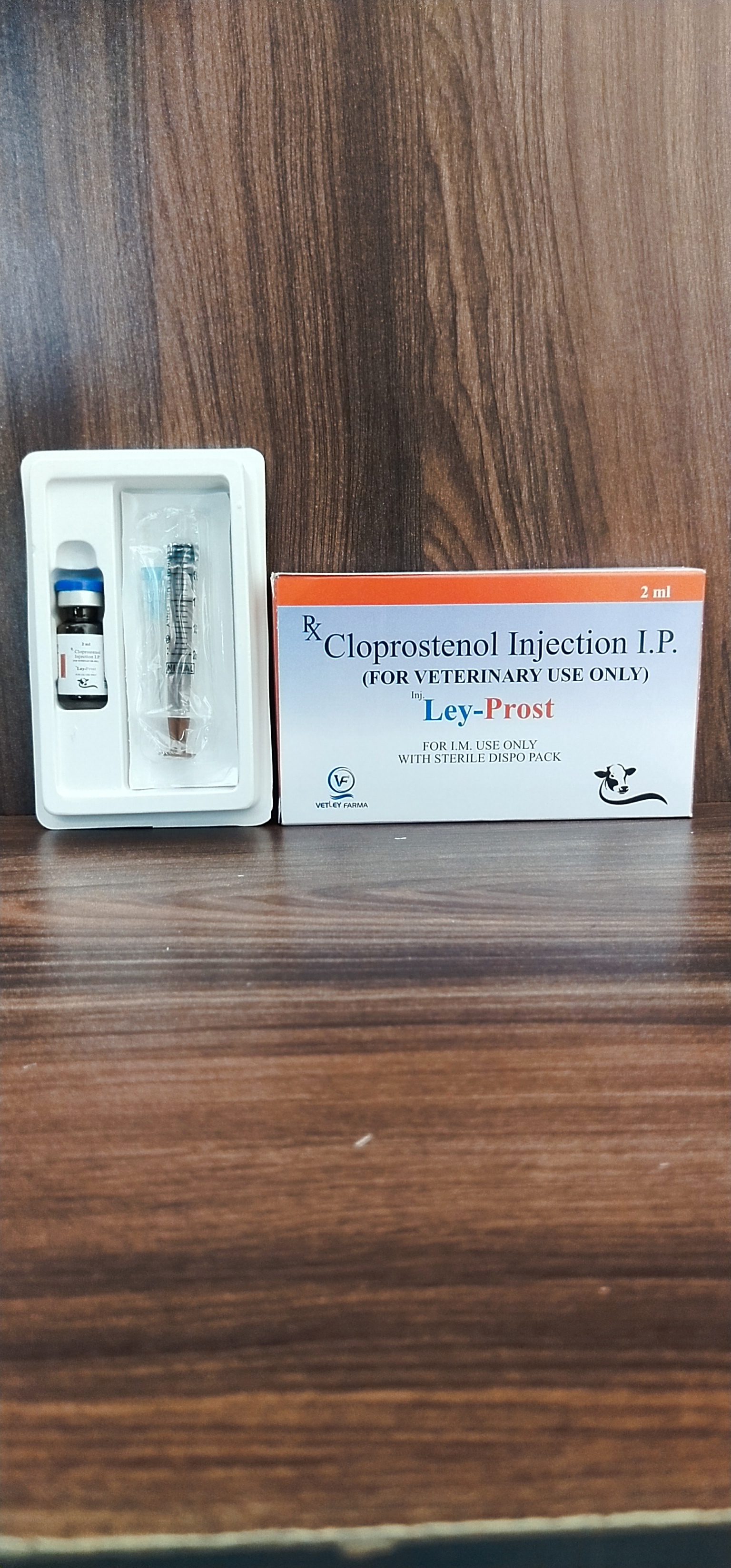 Cloprostenol Injection In Pcd Veterinary Ingredients: Chemicals