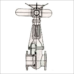 Motorised Gate Valves