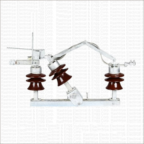  मेटल 11Kv Ab स्विच 9 इंसुलेटर 