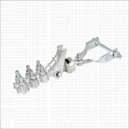 एसीएसआर डॉग के लिए डिस्क फिटिंग 3 बोल्ट