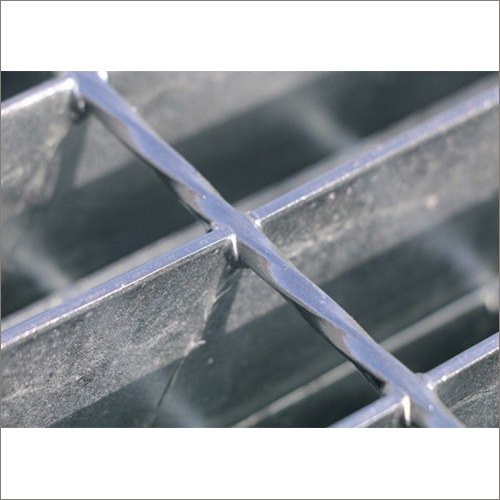 Industrial Galvanized Steel Grating