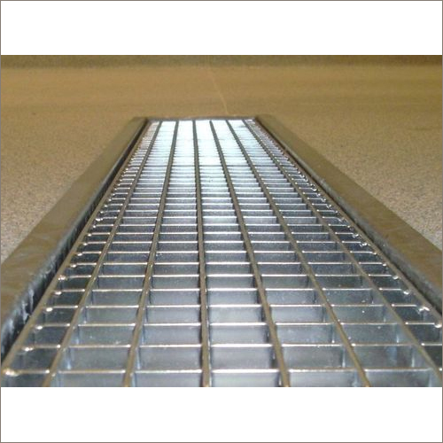 इंटरमेश इंटरलॉक एसएस ग्रेटिंग्स