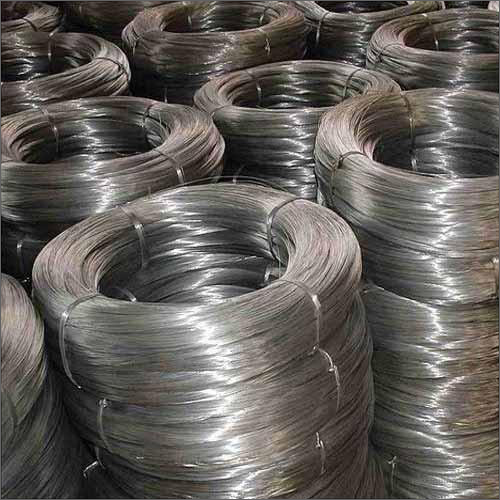 Hot Dip Gi Wire - 1.4 To 6mm Diameter, Silver Color | Strong Corrosion Resistance, Flexibility, Uniform Zinc Coating, Industrial Usage
