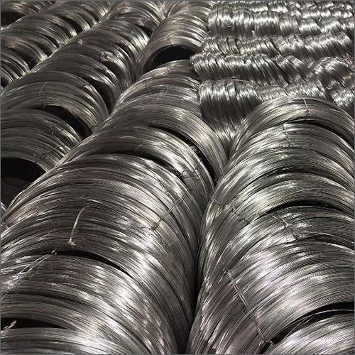 Hot Dip Gi Wire - 1.4 To 6mm Diameter, Silver Color | Strong Corrosion Resistance, Flexibility, Uniform Zinc Coating, Industrial Usage