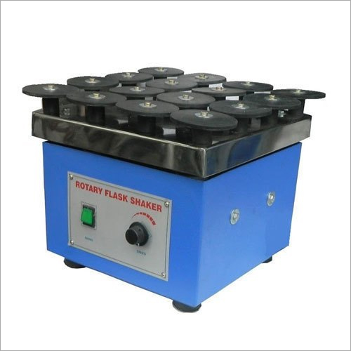 Rotary Shaker Platform Type Application: Industrial