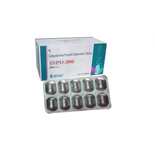 Cefpodoxime Proxetil Ofloxacin Tablet Keep At Cool And Dry Place