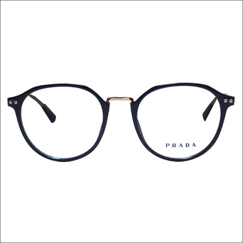 Glass Classic Geometric Acetate Frame