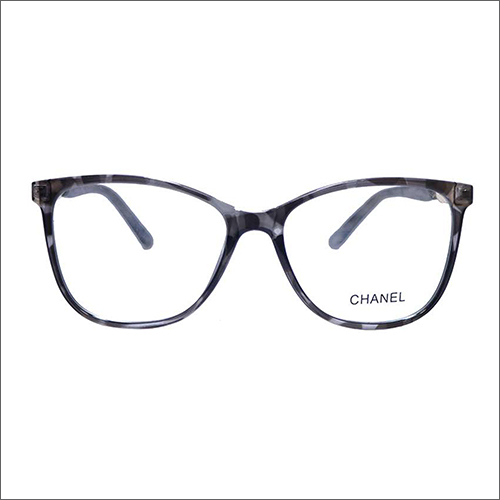 Fancy Oval Glasses - Acetate Frame, Glass Lenses | Sophisticated Look for Energetic Young Men and Women, Ideal for Oval Faces, One Year Warranty