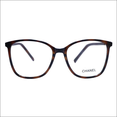 Glass High Qaulity Oval Acetate Frame