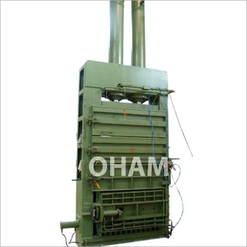 Industrial Baling Press Machine - Heavy-Duty Design | New, Powerful Performance for Efficient Material Handling