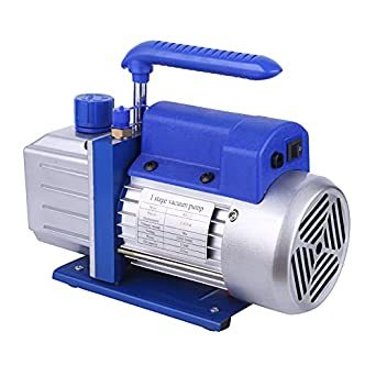 Vacuum Pump Application: Industrial
