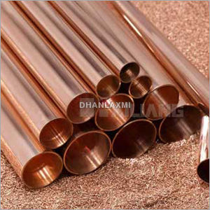 Copper Tubes