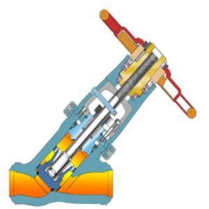 Bonetti Globe Valve