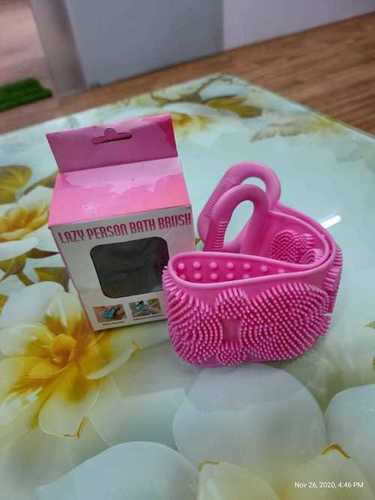 सिलिकॉन बाथ बेल्ट स्क्रबर आयु समूह: वयस्क