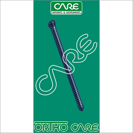 ब्लू कैंसलस स्क्रू फुल थ्रेड