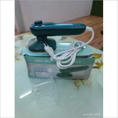 मिनी ट्रैवल आयरन