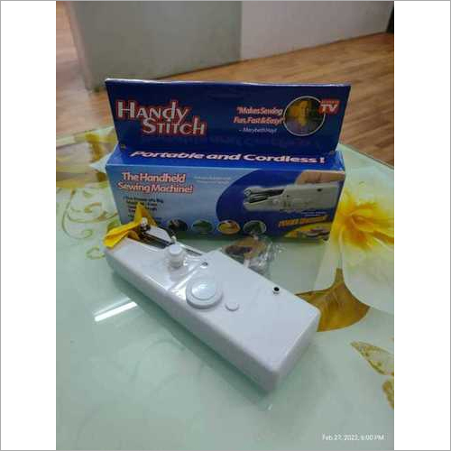Mix Handy Stitch Sewing Machine