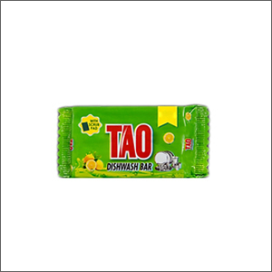 Lemon Dishwash Bar - Shoap, 200 Grams | Ideal for Dish Washing, High-Quality, Effective Cleaning Power