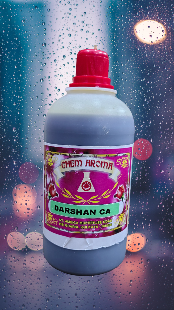 Darshan Ca Agarbatti Fragrance Compound - Suitable For: Daily Use