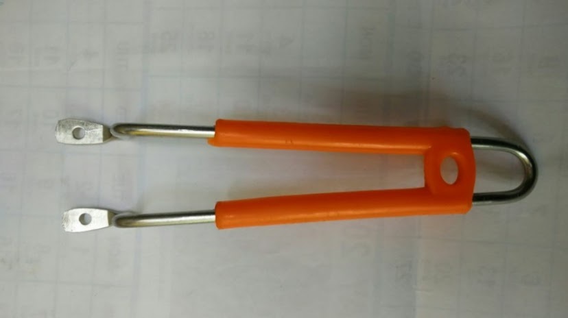 Cookware Silicon Handles - Rubber & Silicon Material, Model No: Cr-001 | Innovative Wave Seal Lip Design For Enhanced Lubrication Retention & Contaminant Exclusion