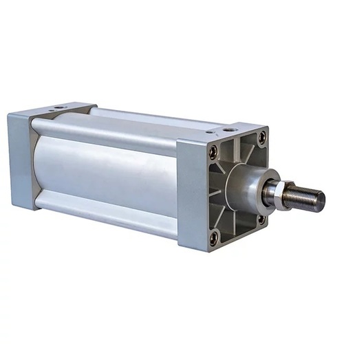 Pneumatic Cylinder Piston Barrel Linear Actuators Series Sn
