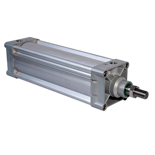 Pneumatic Cylinder Piston Barrel Linear Actuators Series Sc