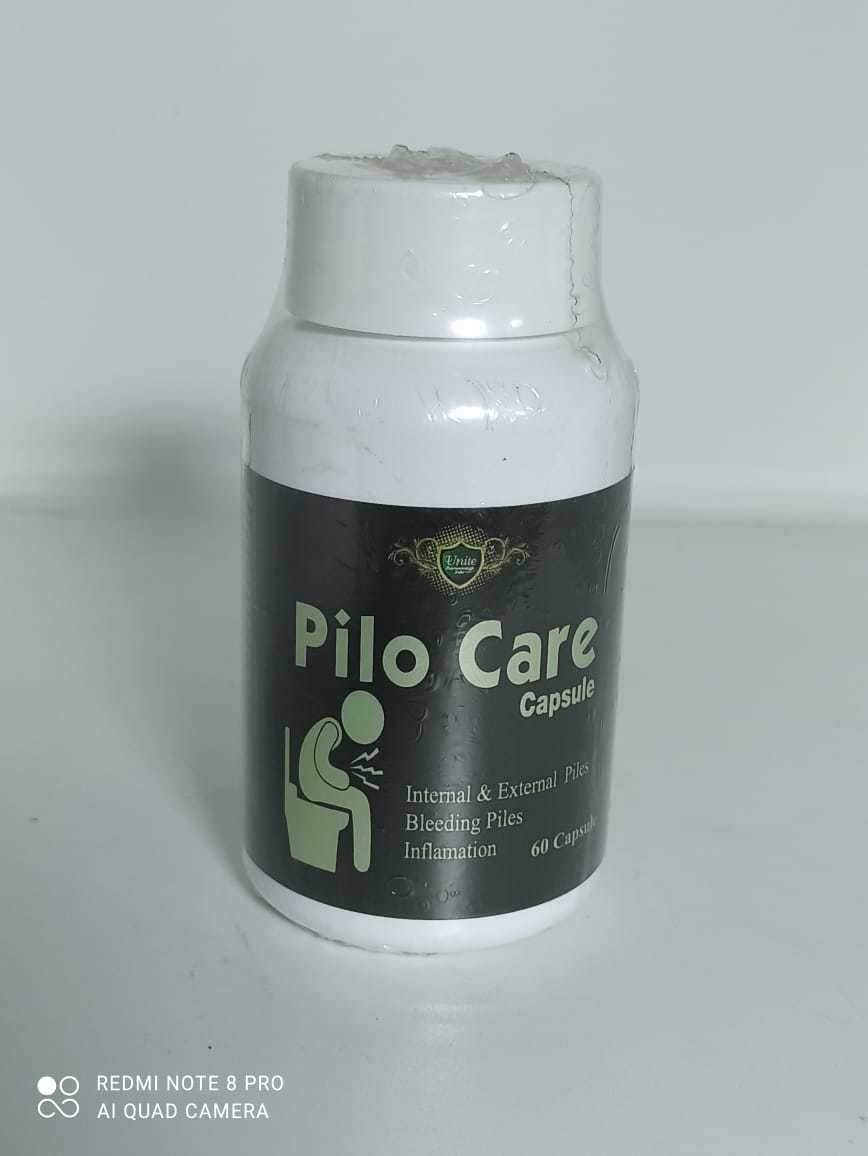 Pilo Care Capsules Dimension(l*w*h): 10*5*10 Centimeter (Cm)