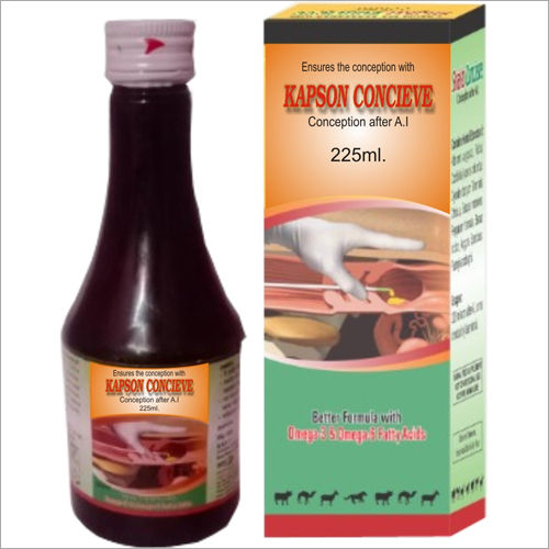 Kapson Conceive Conseption Ai के बाद