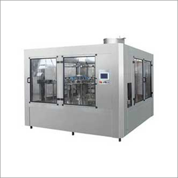 Automatic Bottle Filling Machine - SS304/316 Material, High Performance Design | Fully Automatic Operation