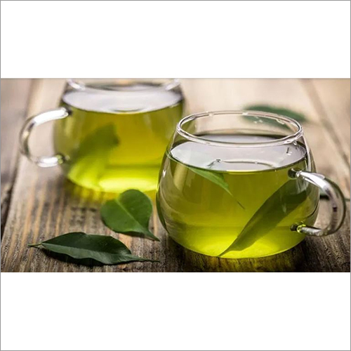 Fresh Green Tea Leaf Grade: A
