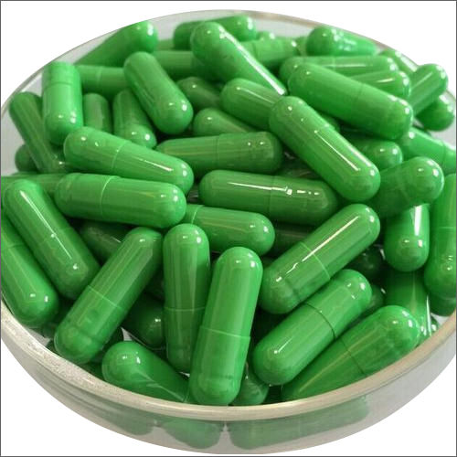 Single Color Hpmc Empty Capsules