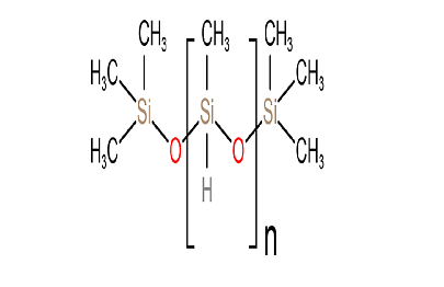 Transparent Hydrogen Silicone Oil