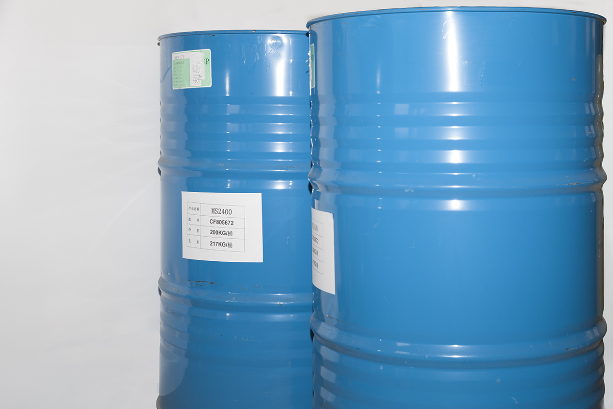 Transparent Hydrogen Silicone Oil