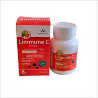 Natural Vitamin C Tablets