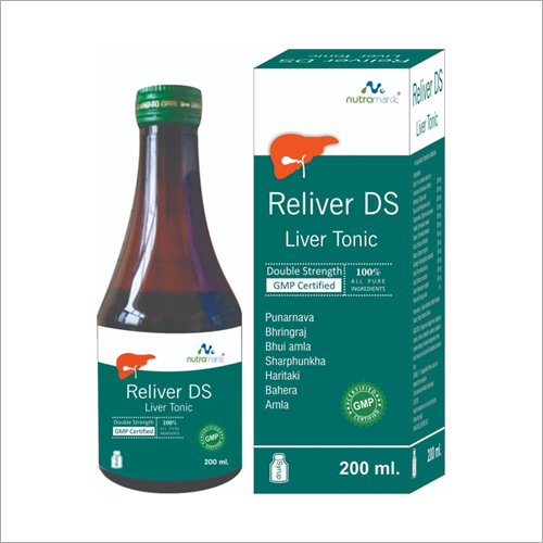 200ml Liver Tonic Syrup