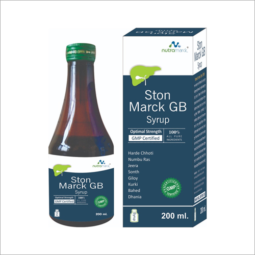 200Ml Harde Chhoti Nymbus Ras Syrup