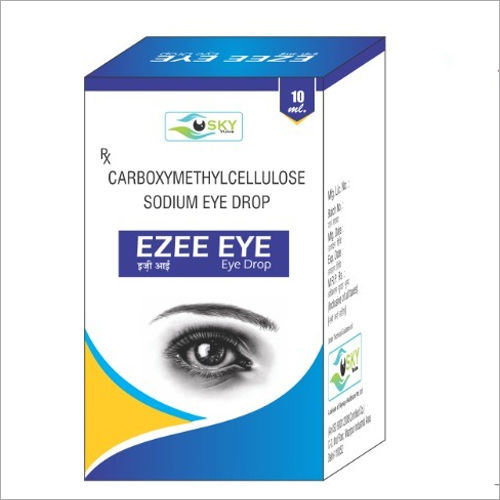 10 Ml Carboxymethylcellulose Sodium Eye Drop