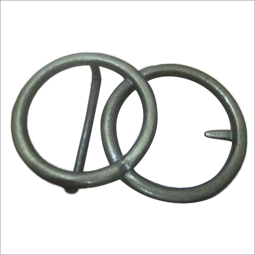 Fancy Belt Buckles - Metal, Painted Design | Versatile Clasp for Leather and Fabric Belts, Enhances Jeans and Costumes