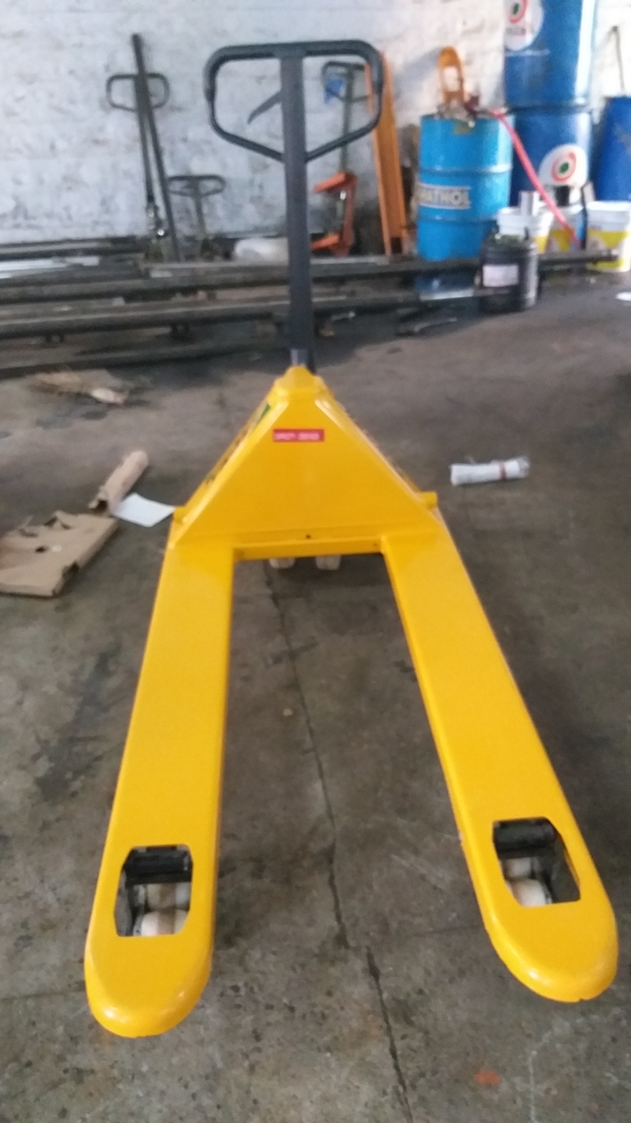 Tiruvallur 3 Ton Pallet Truck