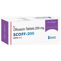 Ofloxacin Tablet