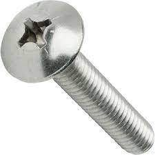 Truss Head Machine Screw Screw Size: As Per Requirement