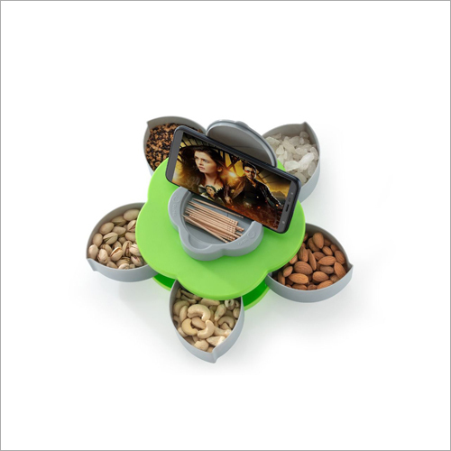Flower Shape Spice Storage Box