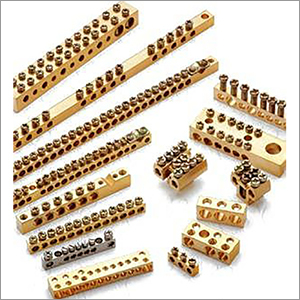 Brass Neutral Links - Any Size | High Durability, Abrasion And Corrosion Resistance, Fine Finish