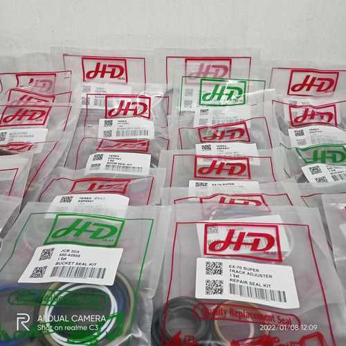 हाइड्रोलिक सील किट