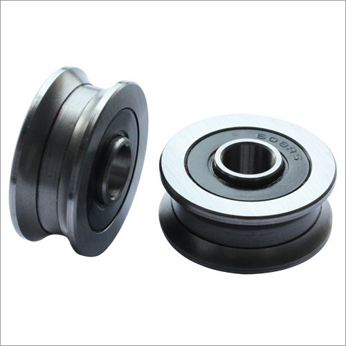 Track Roller Bearing - High-Precision Steel, 50mm Diameter | Durable Performance, Low Friction Design