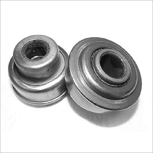 Round Flanged Linear Bearing