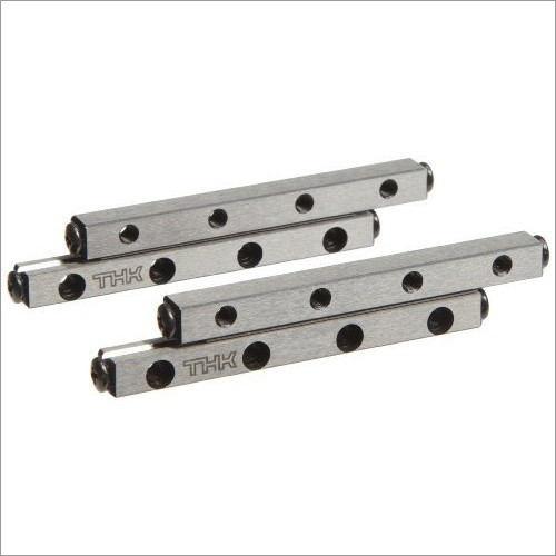 Cross Roller Linear Guide