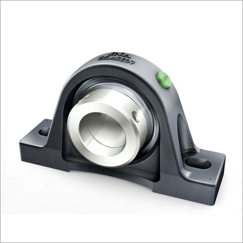 Pillow Block Bearing - High-grade Steel, Compact Size For Easy Installation | Durable Performance, Optimal Load Capacity