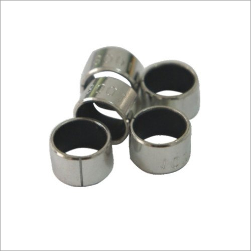 Self Lubricating Bushes - High Performance Polymeric Material | Enhanced Durability And Low Friction Design